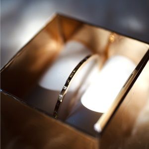 Michael Kors Gold Bracelet